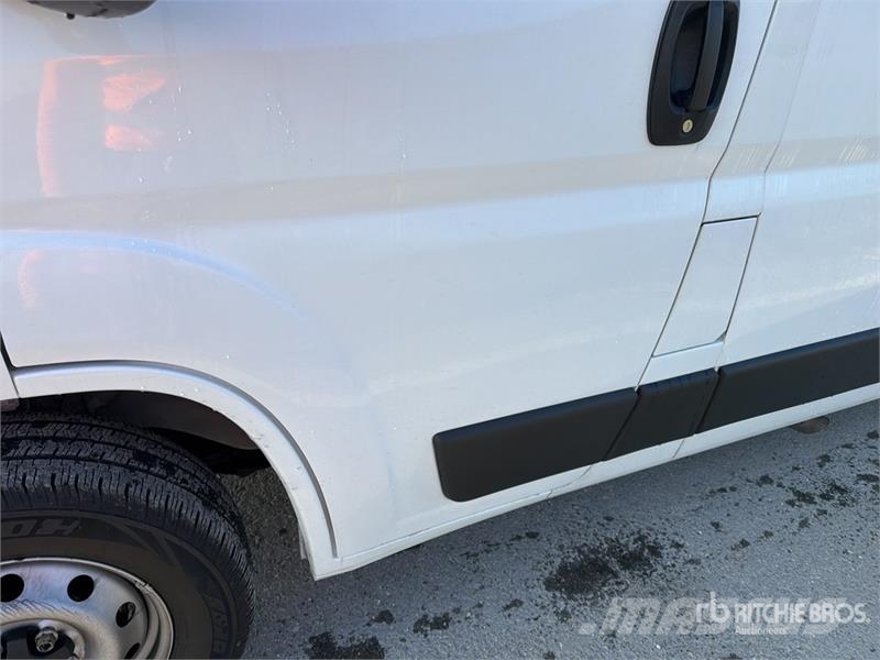Fiat Ducato 2.2 Mjet 88 KW KA L2H2 Cargo Van Transporterek