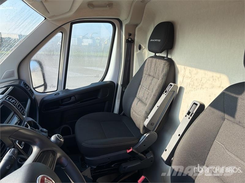 Fiat Ducato 2.2 Mjet 88 KW KA L2H2 Cargo Van Transporterek