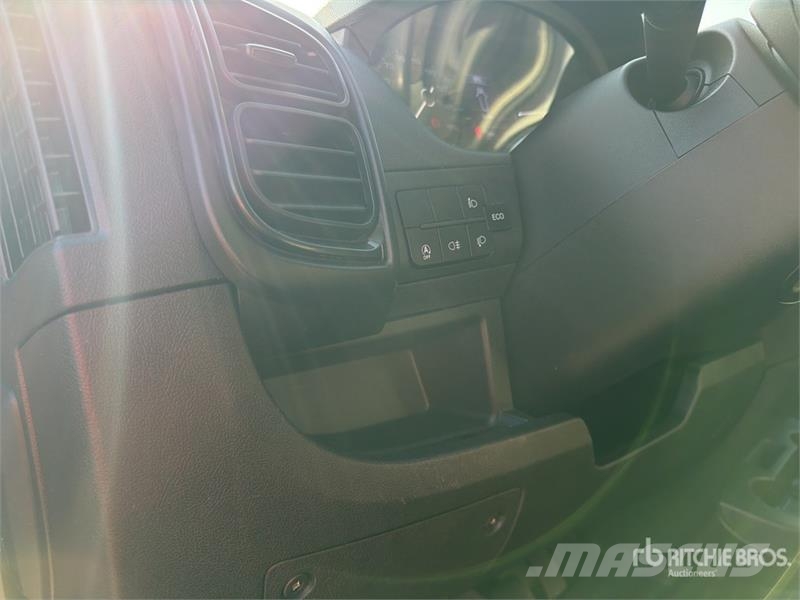 Fiat Ducato 2.2 Mjet 88 KW KA L2H2 Cargo Van Transporterek