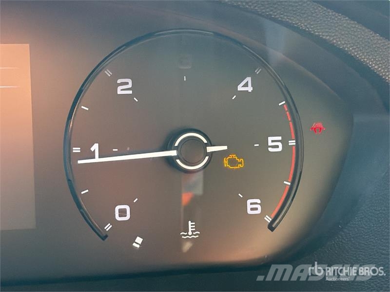 Fiat Ducato 2.2 Mjet 88 KW KA L2H2 Cargo Van Transporterek