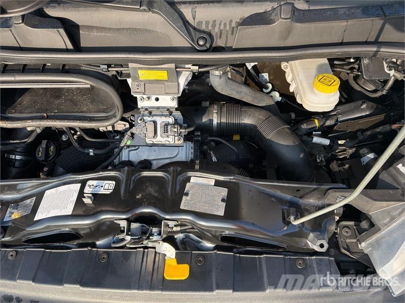 Fiat Ducato 2.2 Mjet 88 KW KA L2H2 Cargo Van Transporterek
