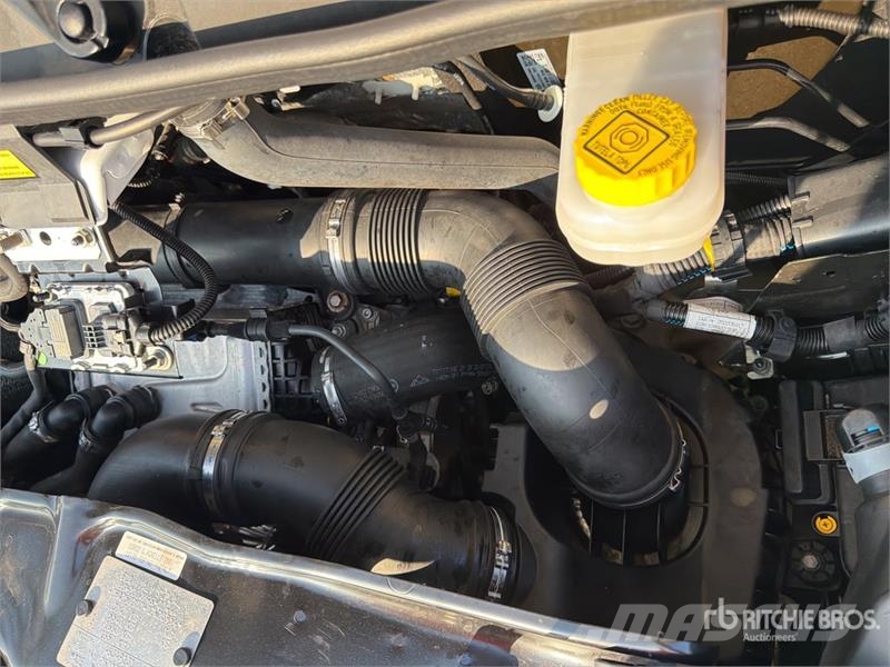 Fiat Ducato 2.2 Mjet 88 KW KA L2H2 Cargo Van Transporterek