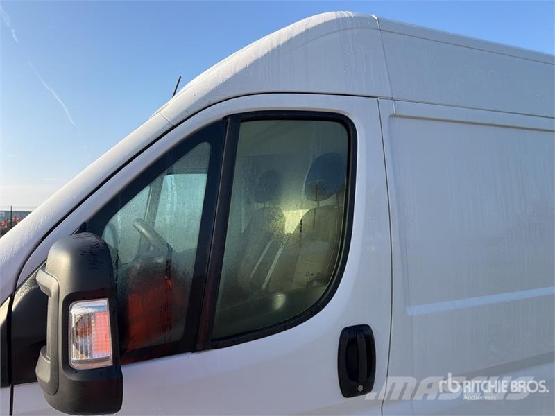 Fiat Ducato 2.2 Mjet 88 KW KA L2H2 Cargo Van Transporterek