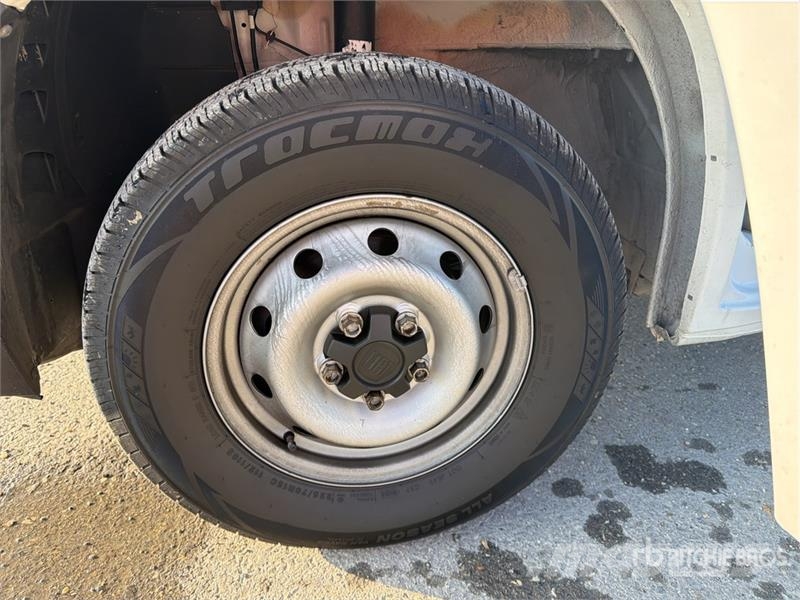 Fiat Ducato 2.2 Mjet 88 KW KA L2H2 Cargo Van Transporterek