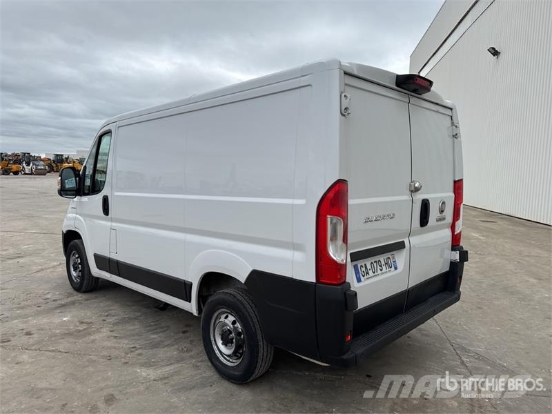 Fiat Ducato 2.3 120 Vehicule Utilitaire Cargo Van Изотермический фургон