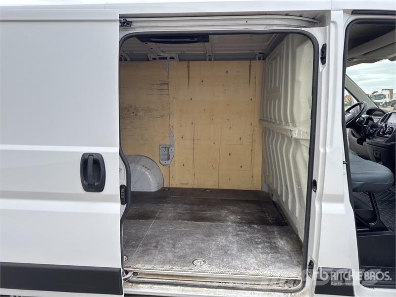 Fiat Ducato 2.3 120 Vehicule Utilitaire Cargo Van Изотермический фургон