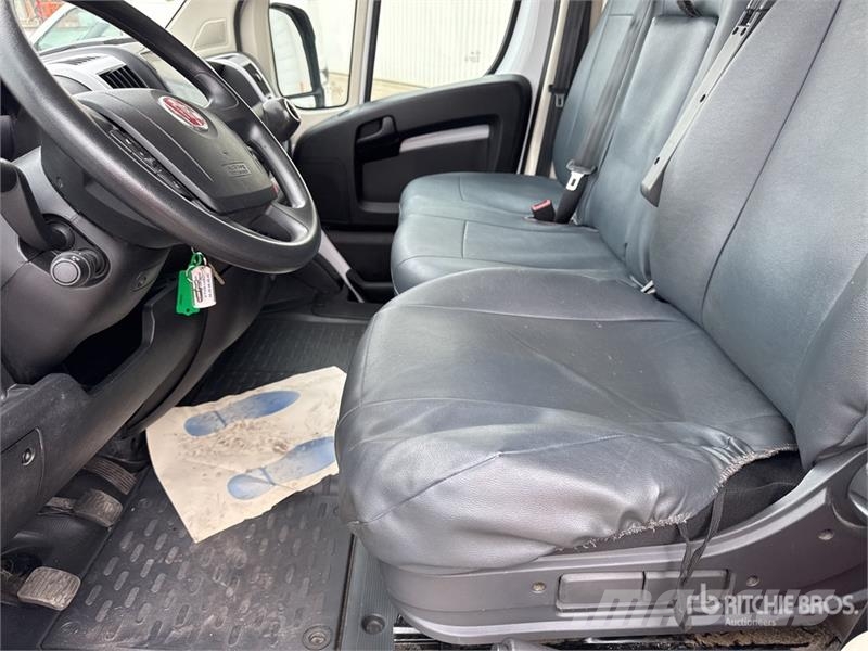Fiat Ducato 2.3 120 Vehicule Utilitaire Cargo Van Изотермический фургон