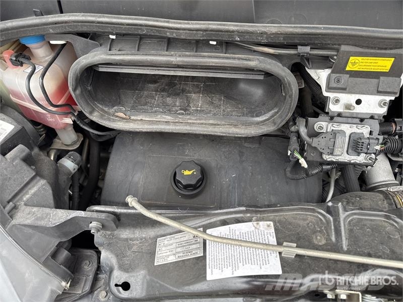 Fiat Ducato 2.3 120 Vehicule Utilitaire Cargo Van Изотермический фургон