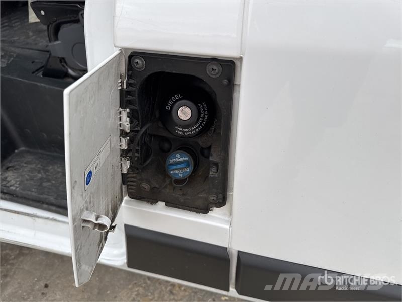 Fiat Ducato 2.3 120 Vehicule Utilitaire Cargo Van Изотермический фургон
