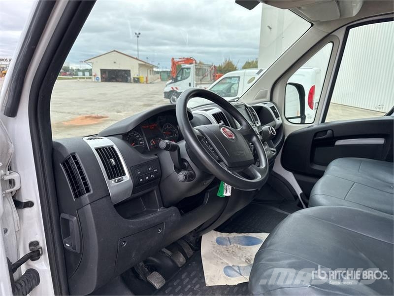 Fiat Ducato 2.3 120 Vehicule Utilitaire Cargo Van Изотермический фургон