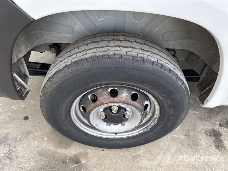 Fiat Ducato 2.3 120 Vehicule Utilitaire Cargo Van Изотермический фургон