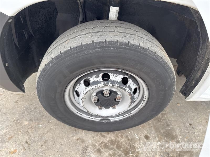 Fiat Ducato 2.3 120 Vehicule Utilitaire Cargo Van Изотермический фургон