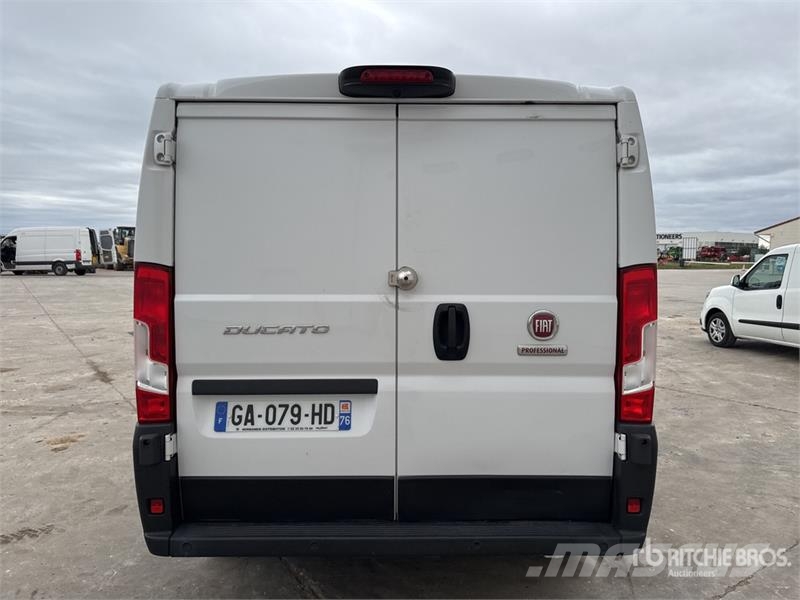 Fiat Ducato 2.3 120 Vehicule Utilitaire Cargo Van Изотермический фургон