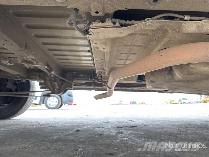 Fiat Ducato 2.3 120 Vehicule Utilitaire Cargo Van Изотермический фургон