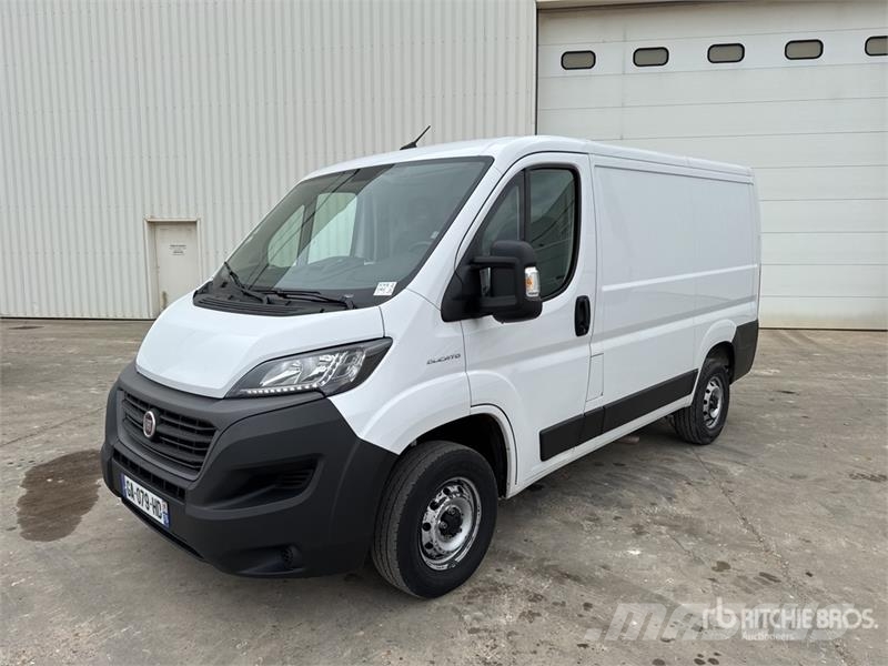 Fiat Ducato 2.3 120 Vehicule Utilitaire Cargo Van Изотермический фургон