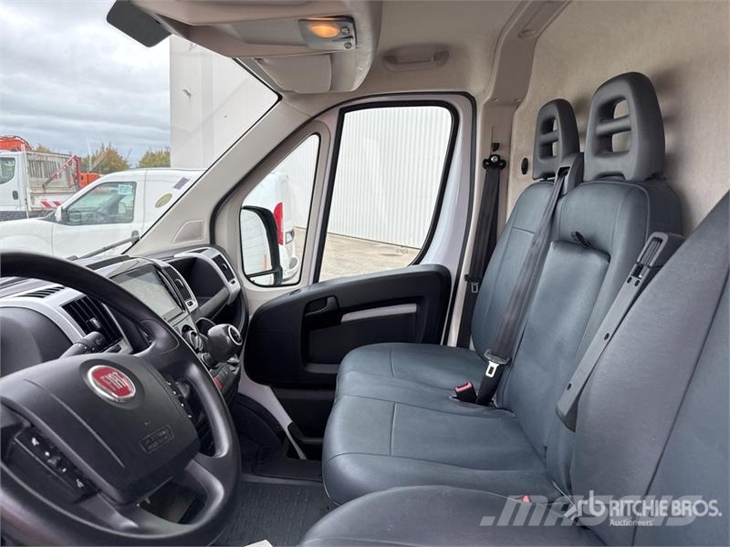 Fiat Ducato 2.3 120 Vehicule Utilitaire Cargo Van Изотермический фургон