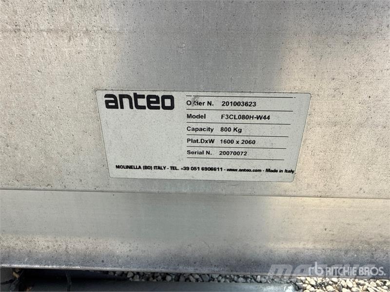 Fiat Ducato 2.3 160 35 2.3 MJT 160CV E6D-TEMP CON PEDAN Sanduk kamioni