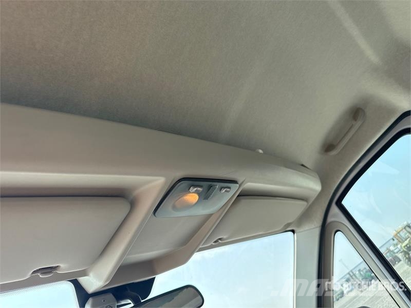 Fiat Ducato 2.3 160 35 2.3 MJT 160CV E6D-TEMP CON PEDAN Sanduk kamioni