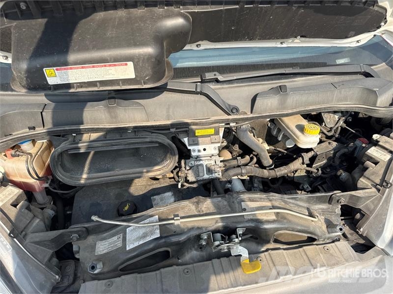 Fiat Ducato 2.3 160 35 2.3 MJT 160CV E6D-TEMP CON PEDAN Sanduk kamioni