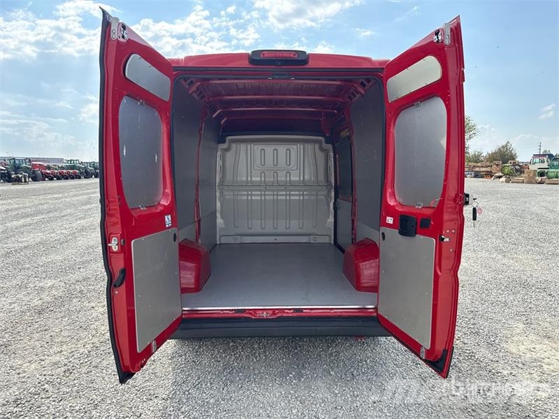 Fiat Ducato 33 MH2 2.3 MJT 160CV E6D-Temp Cargo Van Busy / Vany