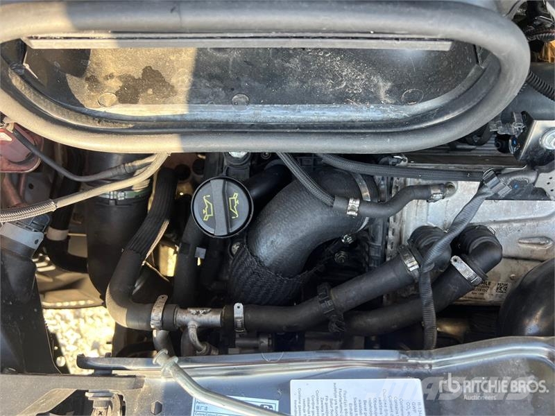 Fiat Ducato 35 XLH1 2.2 MJT 140CV E6D-TEMP Flatbed Truc Грузовики-платформы/боковая разгрузка