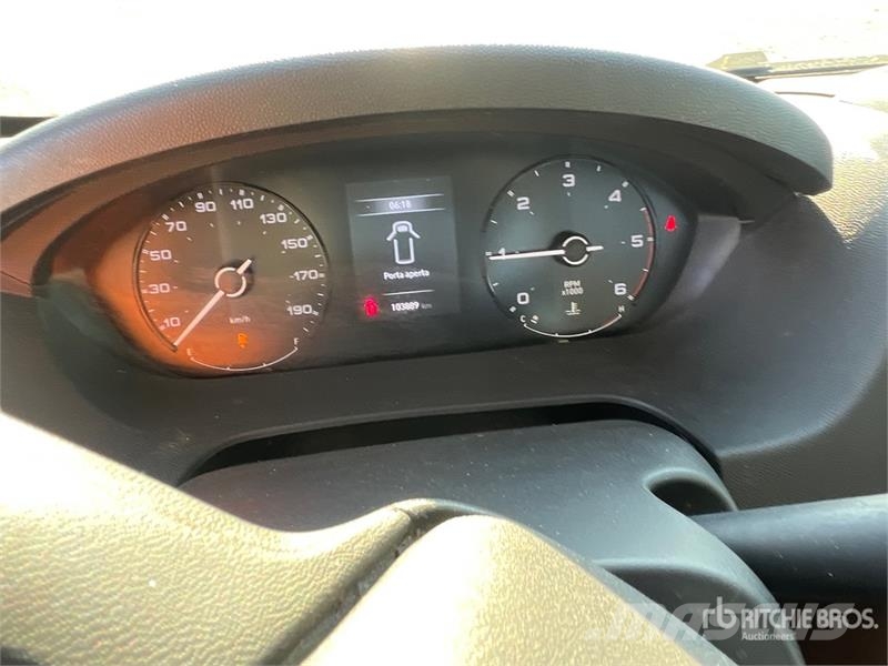 Fiat Ducato 35 XLH1 2.2 MJT 140CV E6D-TEMP Flatbed Truc Грузовики-платформы/боковая разгрузка