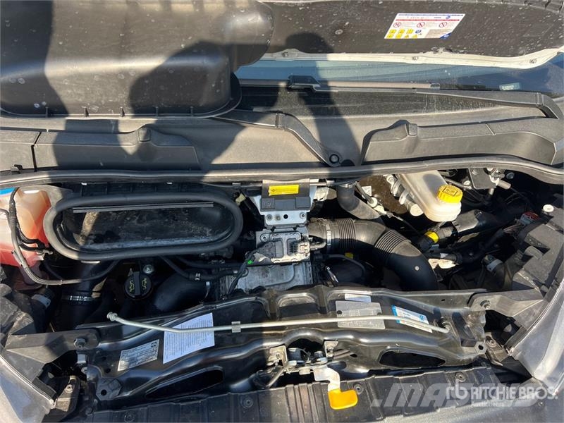 Fiat Ducato 35 XLH1 2.2 MJT 140CV E6D-TEMP Flatbed Truc Грузовики-платформы/боковая разгрузка
