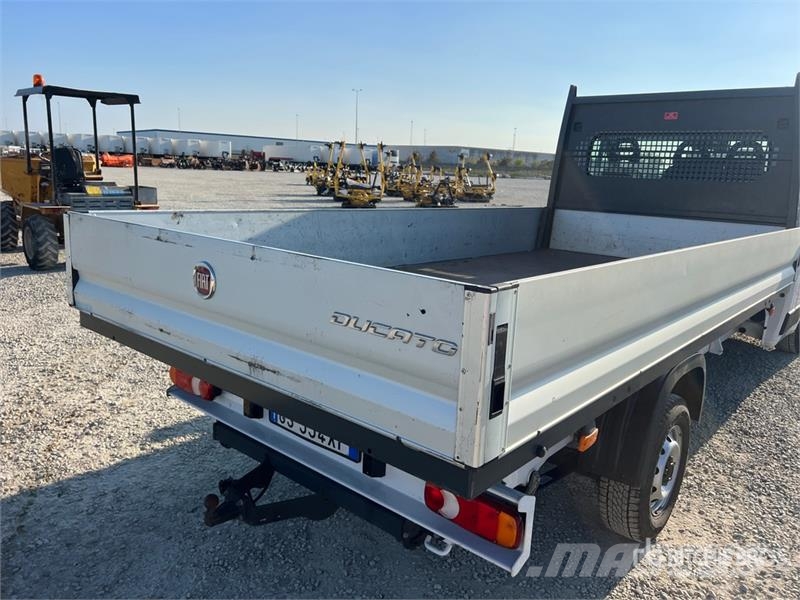 Fiat Ducato 35 XLH1 2.2 MJT 140CV E6D-TEMP Flatbed Truc Грузовики-платформы/боковая разгрузка