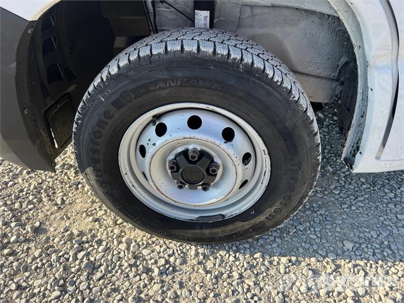 Fiat Ducato 35 XLH1 2.2 MJT 140CV E6D-TEMP Flatbed Truc Грузовики-платформы/боковая разгрузка