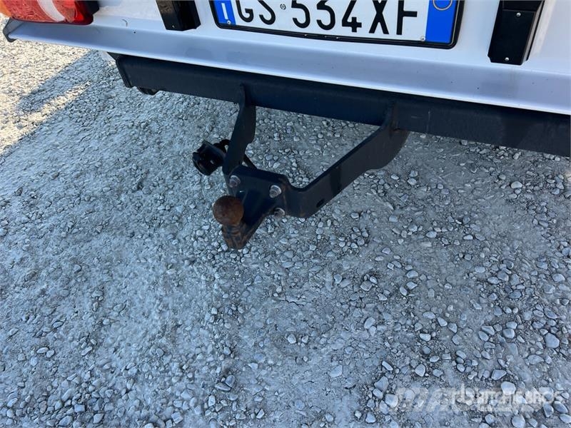 Fiat Ducato 35 XLH1 2.2 MJT 140CV E6D-TEMP Flatbed Truc Грузовики-платформы/боковая разгрузка