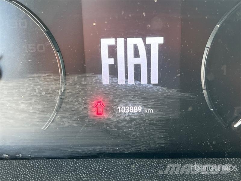 Fiat Ducato 35 XLH1 2.2 MJT 140CV E6D-TEMP Flatbed Truc Грузовики-платформы/боковая разгрузка
