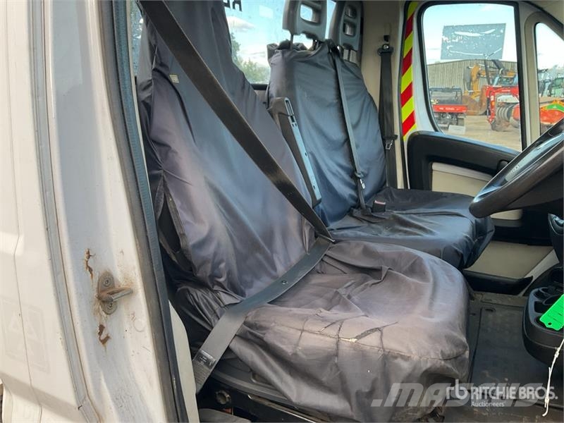 Fiat Ducato 4x2 Recovery Flatbed Truck Flatbed kamyonlar