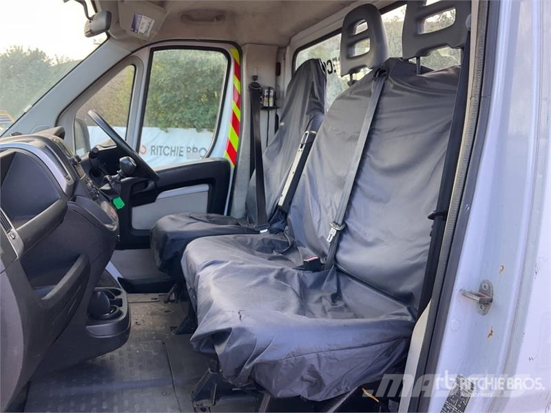 Fiat Ducato 4x2 Recovery Flatbed Truck Flatbed kamyonlar
