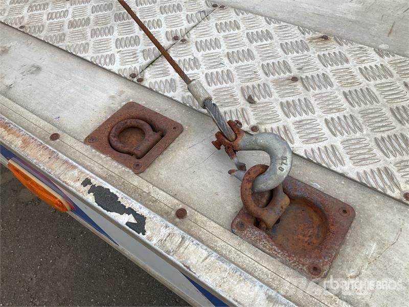 Fiat Ducato 4x2 Recovery Flatbed Truck Kamioni sa otvorenim sandukom