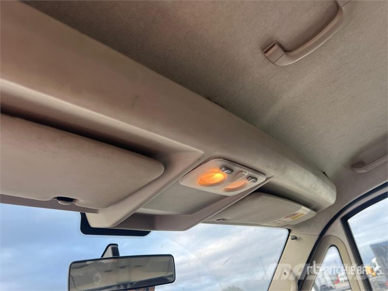 Fiat Ducato 9 Passenger Van Panel vans