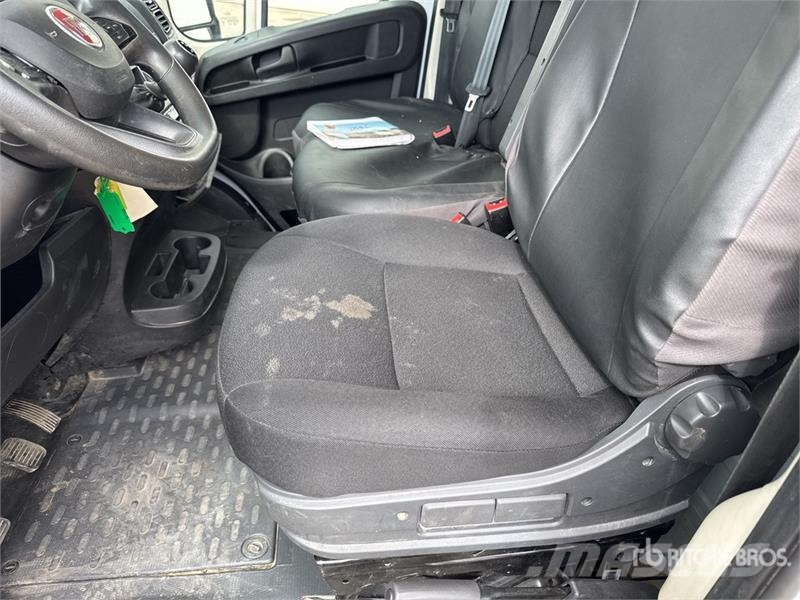 Fiat Ducato Camion Benne Dump Truck Kipper