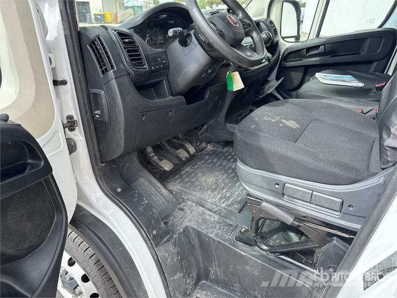 Fiat Ducato Camion Benne Dump Truck Kipper