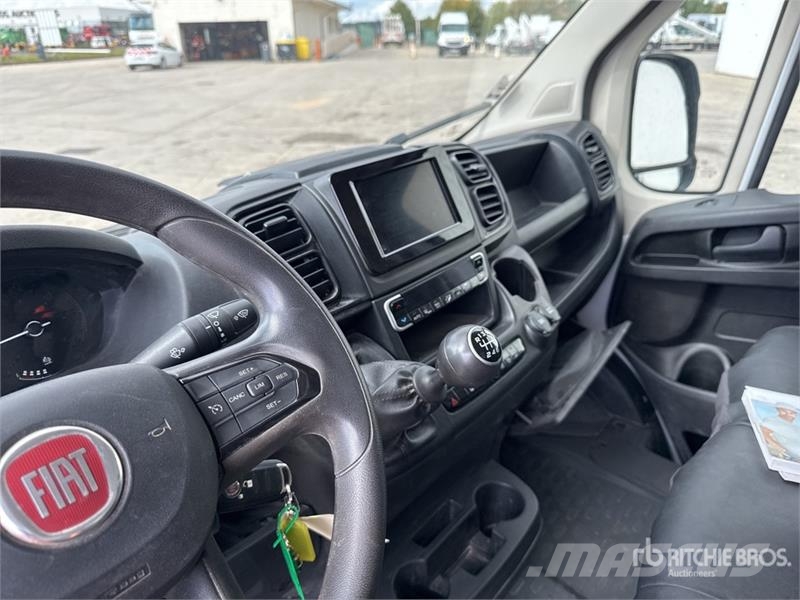 Fiat Ducato Camion Benne Dump Truck Kipper