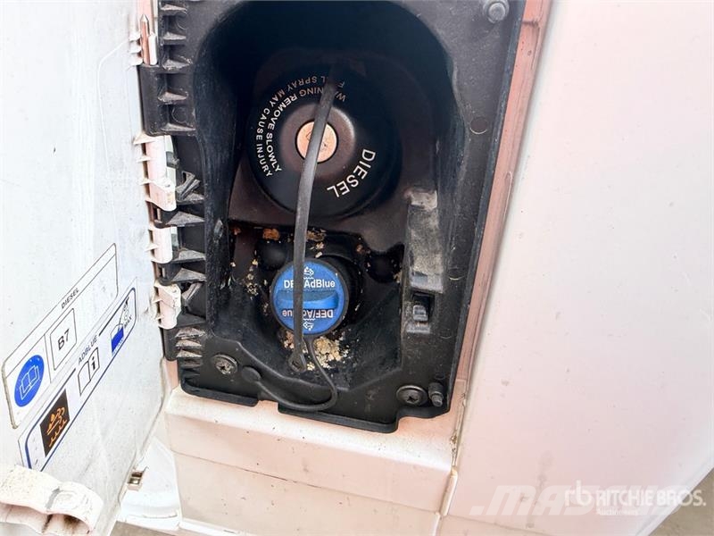 Fiat Ducato Camion Benne Dump Truck Kipper