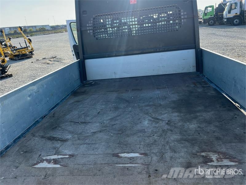 Fiat Ducato Crew Cab Crew Cab MAXI 35 LH2 2.2 MJT 140CV Грузовики-платформы/боковая разгрузка