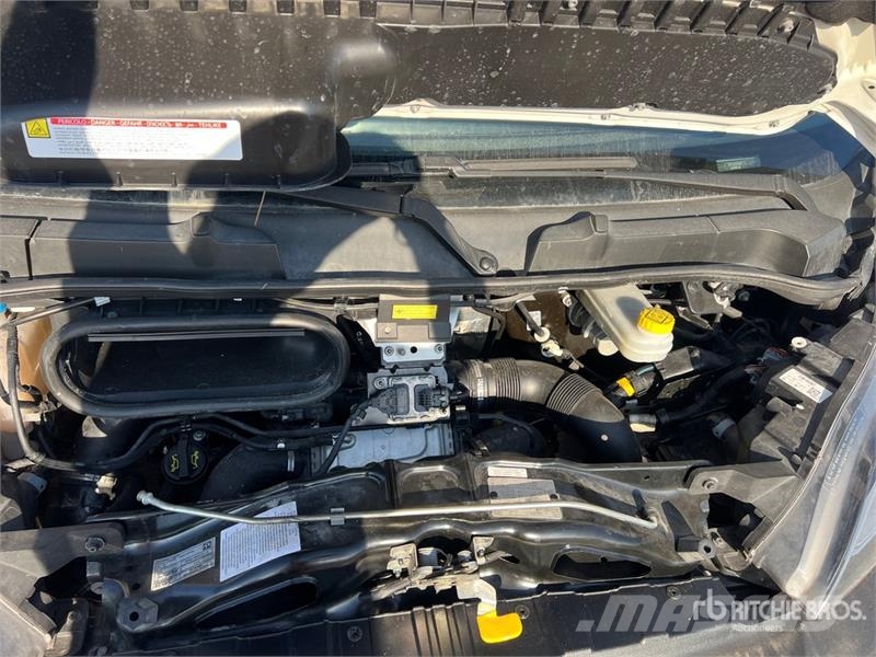 Fiat Ducato Crew Cab Crew Cab MAXI 35 LH2 2.2 MJT 140CV Грузовики-платформы/боковая разгрузка