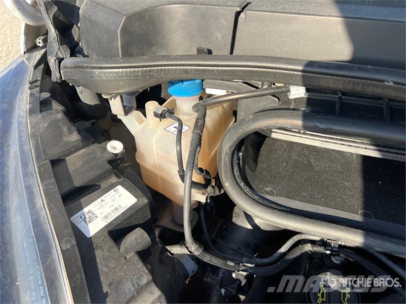 Fiat Ducato Crew Cab Crew Cab MAXI 35 LH2 2.2 MJT 140CV Грузовики-платформы/боковая разгрузка
