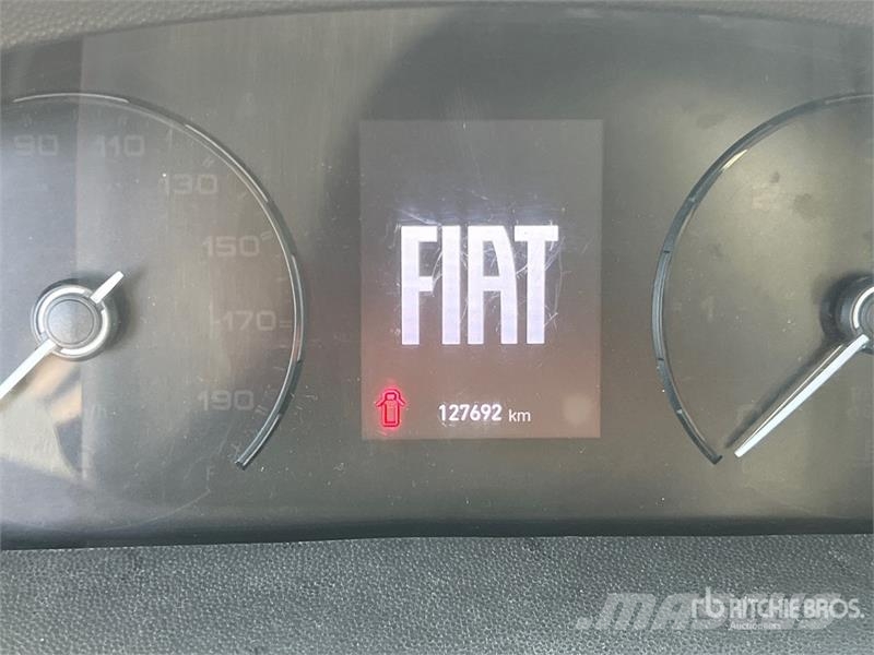Fiat Ducato Crew Cab Crew Cab MAXI 35 LH2 2.2 MJT 140CV Грузовики-платформы/боковая разгрузка