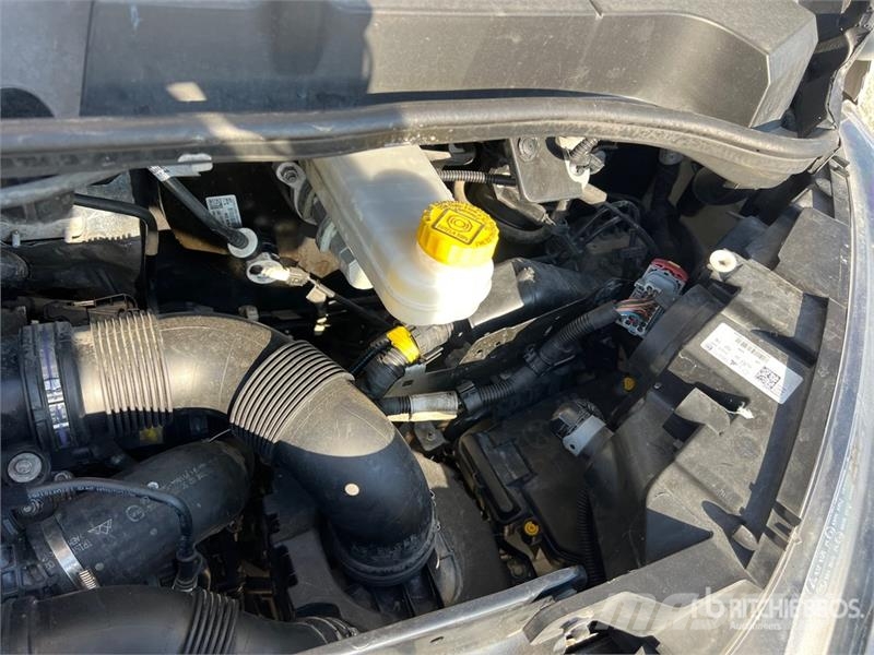 Fiat Ducato Crew Cab Crew Cab MAXI 35 LH2 2.2 MJT 140CV Грузовики-платформы/боковая разгрузка