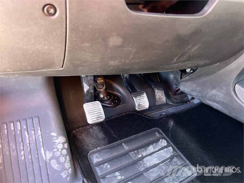 Fiat Ducato Crew Cab Crew Cab MAXI 35 LH2 2.2 MJT 140CV Грузовики-платформы/боковая разгрузка