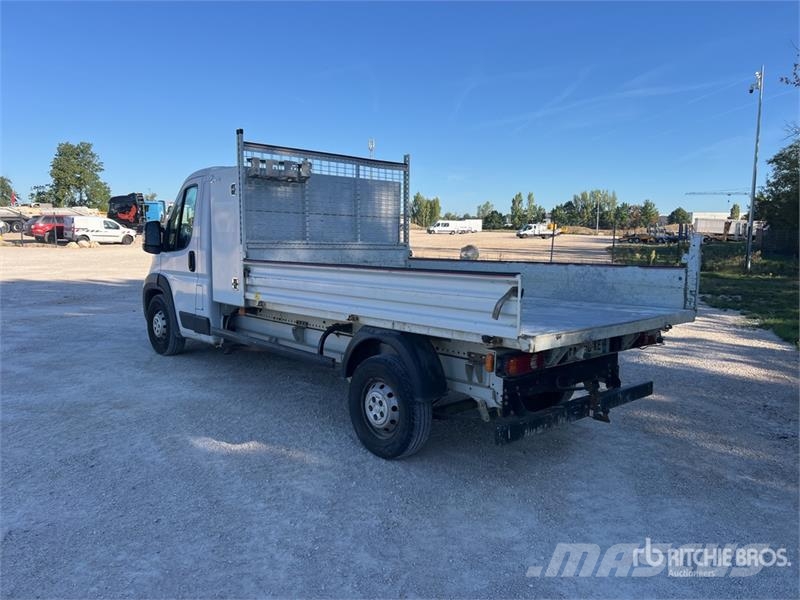 Fiat Ducato Maxi 2.3l 140 Camion Benne Dump Truck ダンプ