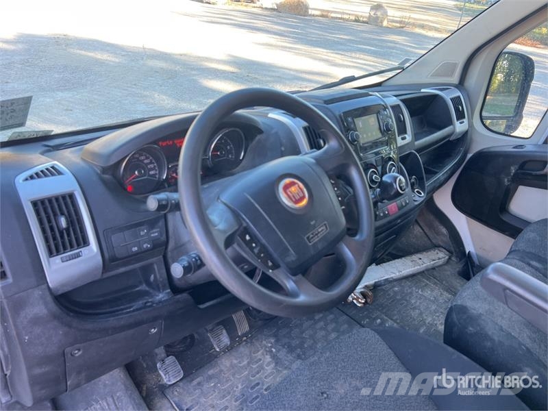 Fiat Ducato Maxi 2.3l 140 Camion Benne Dump Truck ダンプ