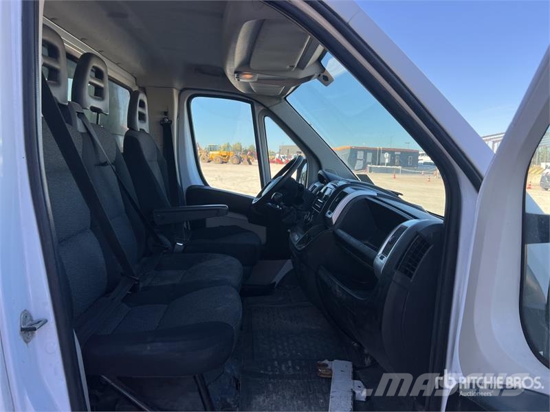 Fiat Ducato Maxi 2.3l 140 Camion Benne Dump Truck ダンプ