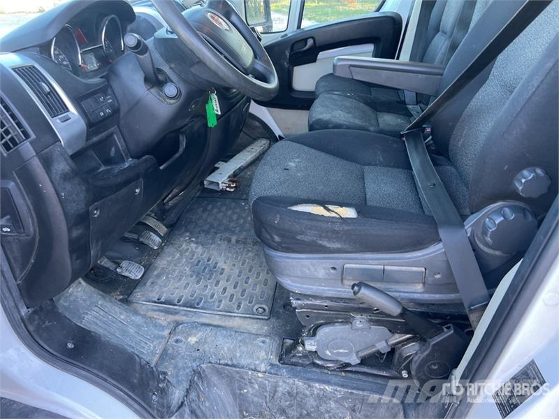 Fiat Ducato Maxi 2.3l 140 Camion Benne Dump Truck ダンプ