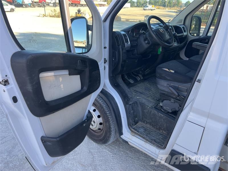 Fiat Ducato Maxi 2.3l 140 Camion Benne Dump Truck ダンプ
